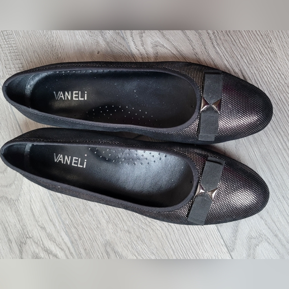 Vaneli Black Women's Shoes
